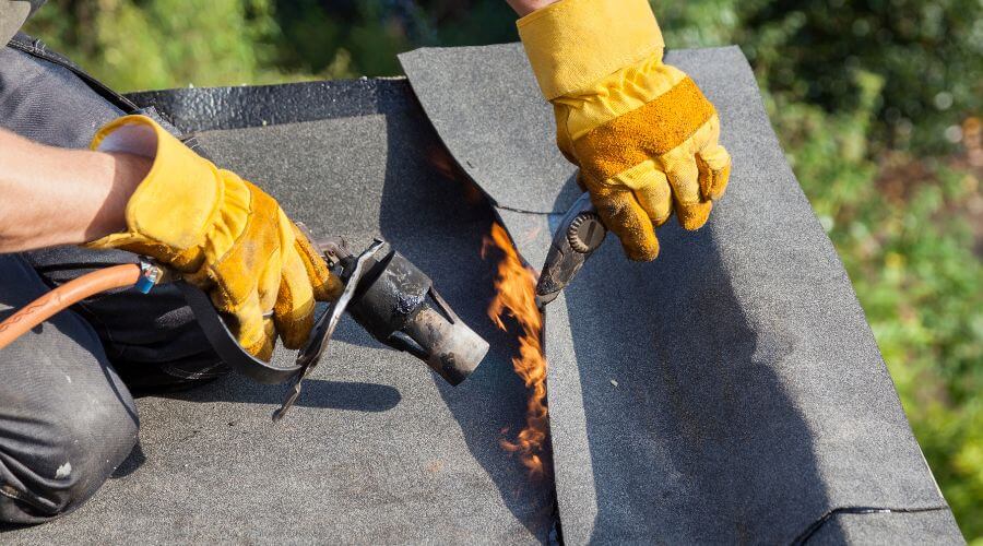 Professional flood damage restoration services in Weldon, CA